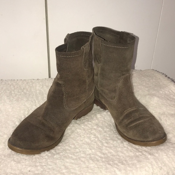 Zigi Soho Shoes - ZIGI Soho suede ankle boats